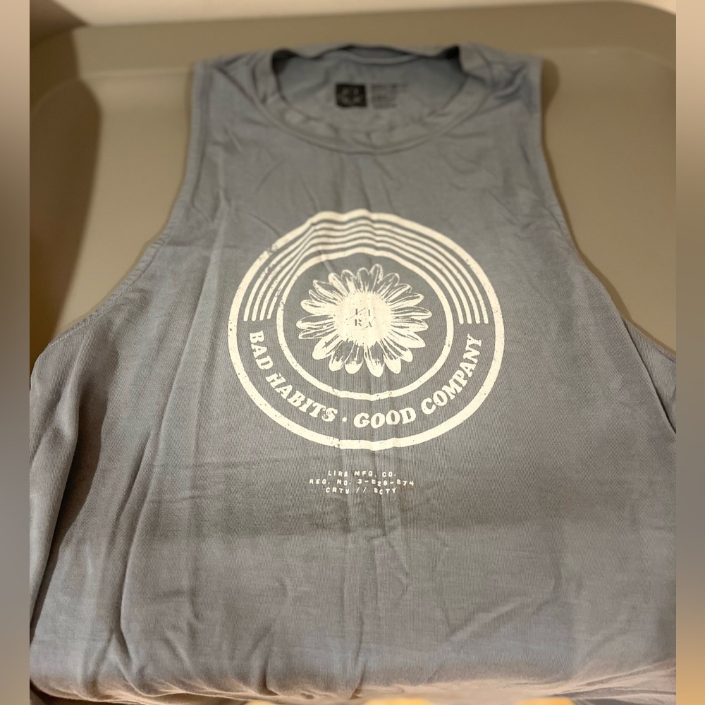 Pacsun sleeveless top